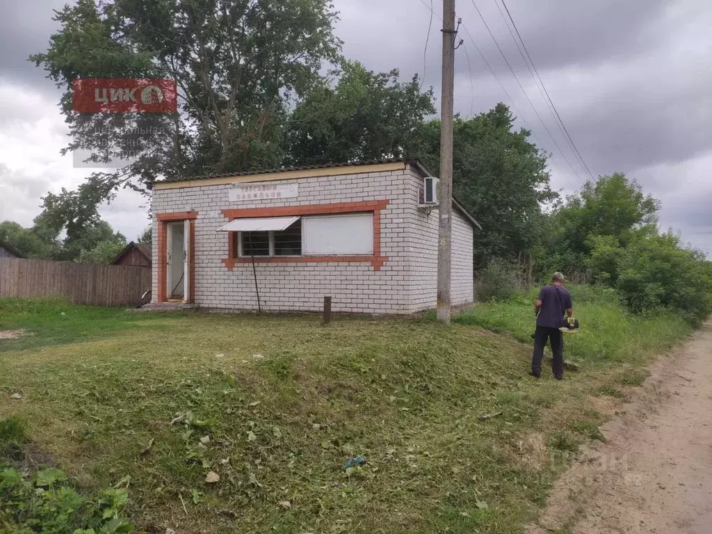 Помещение свободного назначения в Рязанская область, Шацкий район, ... - Фото 1