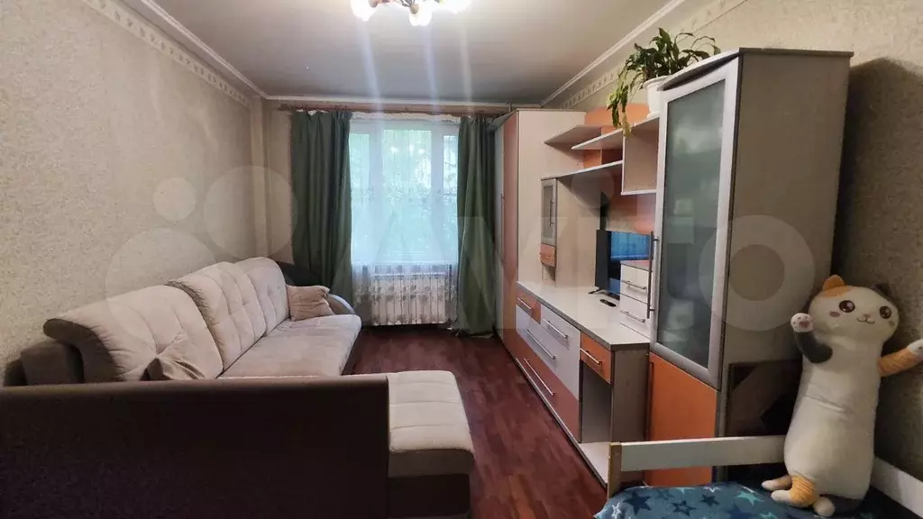 2-к. квартира, 41 м, 3/5 эт. - Фото 1