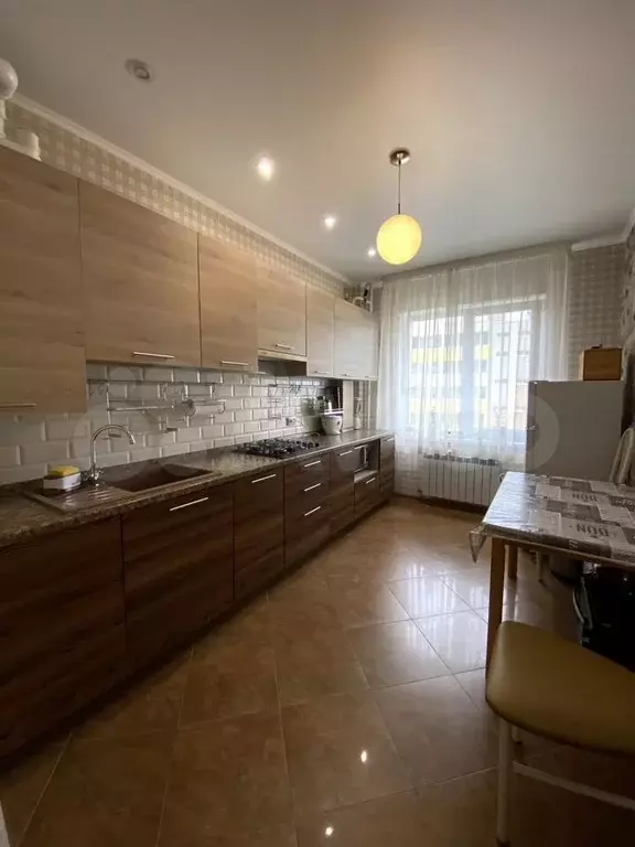 1-к. квартира, 38 м, 3/5 эт. - Фото 0
