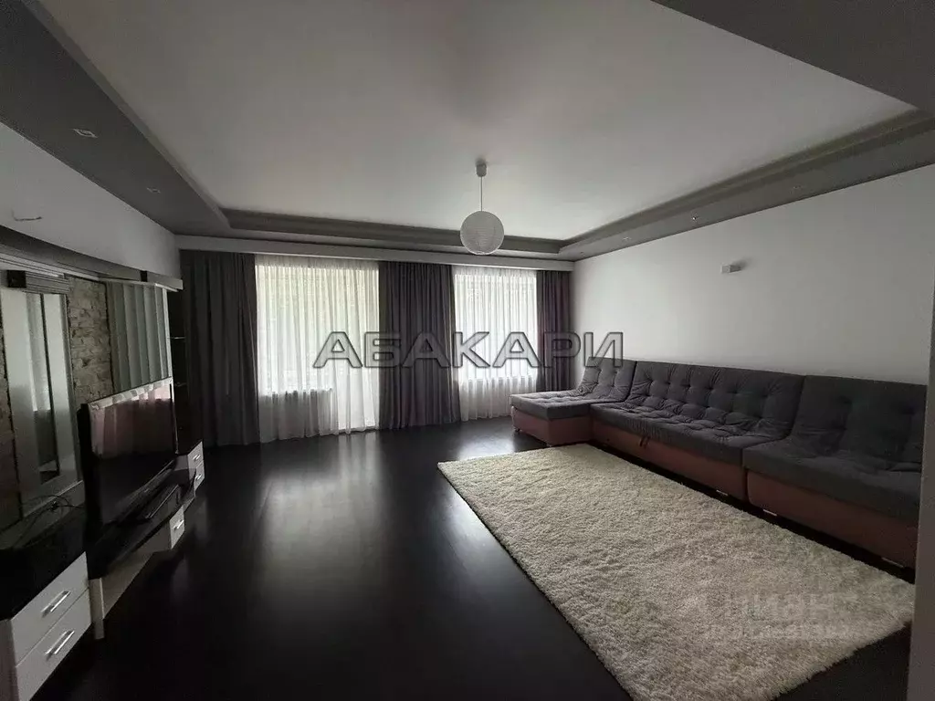 4-к кв. Красноярский край, Красноярск ул. Карла Маркса, 39 (184.0 м) - Фото 0