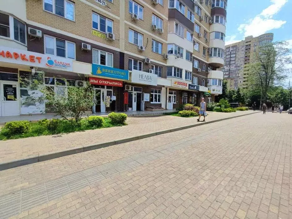 Помещение свободного назначения в Краснодарский край, Краснодар ... - Фото 2