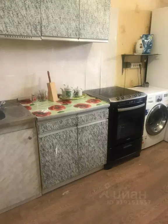1-к кв. Москва Харьковский проезд, 7К1А (35.0 м) - Фото 1