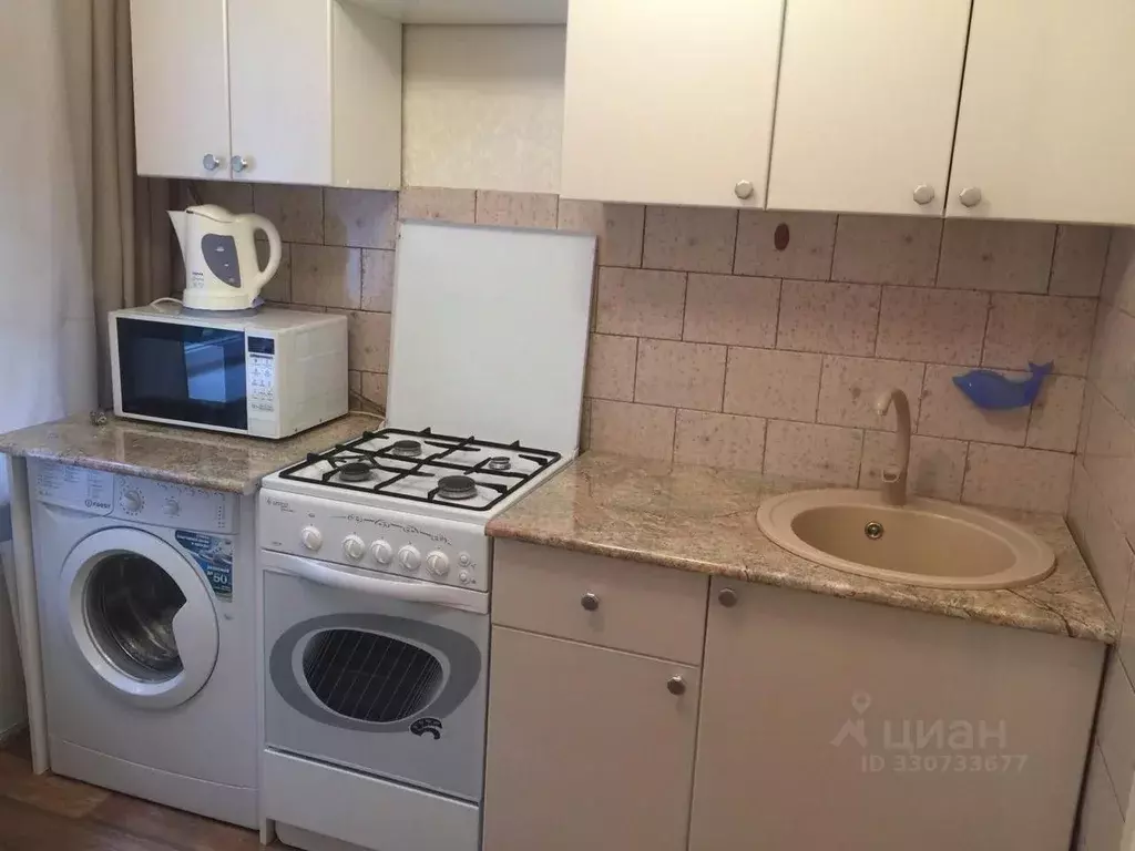 2-к кв. Москва проезд Донелайтиса, 34 (45.0 м) - Фото 2