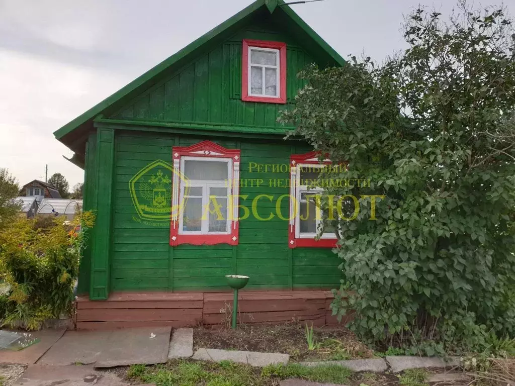 Дом в Свердловская область, Ревда Заречный СОТ, ул. 2-я (25 м) - Фото 1