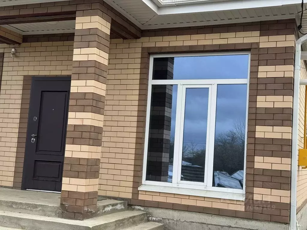 Дом в Краснодарский край, Белореченск Конармейская ул. (106 м) - Фото 1