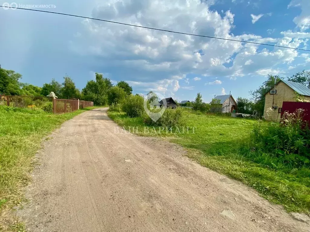 Участок в Ярославская область, Рыбинский муниципальный округ, деревня ... - Фото 1