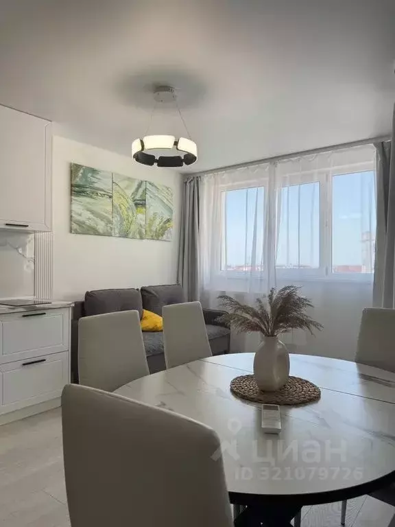 Студия Краснодарский край, Сочи ул. Худякова, 7 (42.0 м) - Фото 0