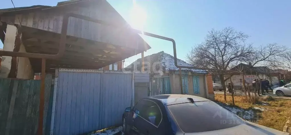 Участок в Ингушетия, Карабулак ул. Суламбека Осканова (8.0 сот.) - Фото 1