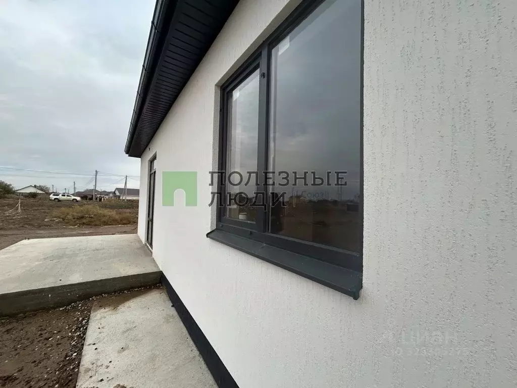 Дом в Астраханская область, Приволжский район, пос. Новоначаловский ... - Фото 2