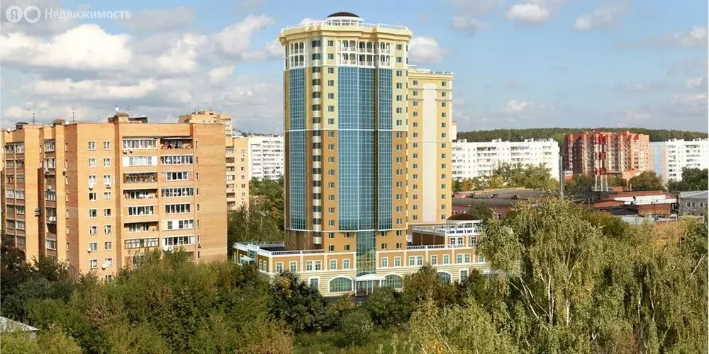 2-комнатная квартира: Щёлково, Заречная улица, 8к2 (45 м) - Фото 1