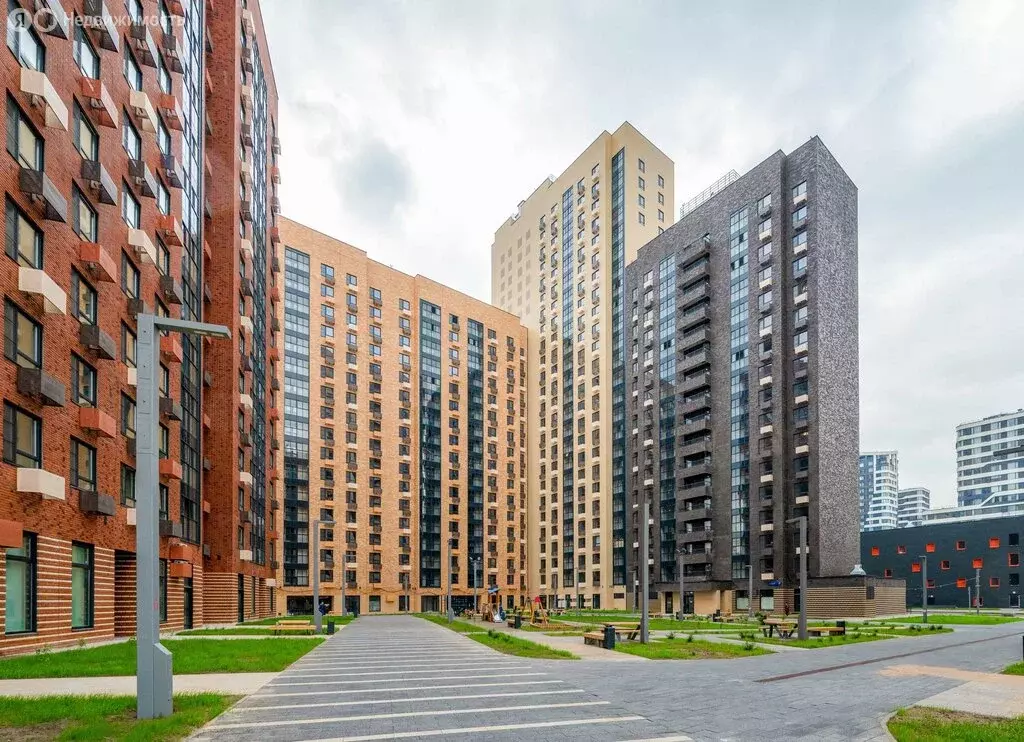 1-комнатная квартира: Москва, проезд Шелихова, 9к1 (45.6 м) - Фото 2