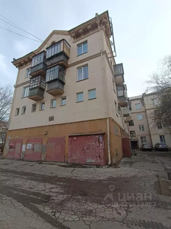 Гараж в Челябинская область, Магнитогорск Ленинградская ул., 26/1 (15 ... - Фото 1