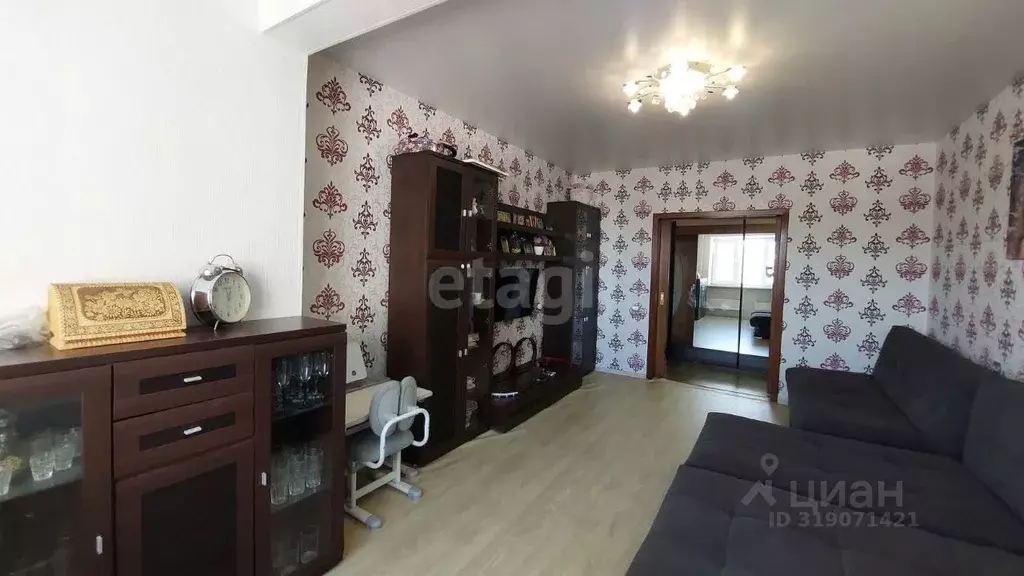 4-к кв. Ханты-Мансийский АО, Сургут ул. Профсоюзов, 22 (89.0 м) - Фото 0