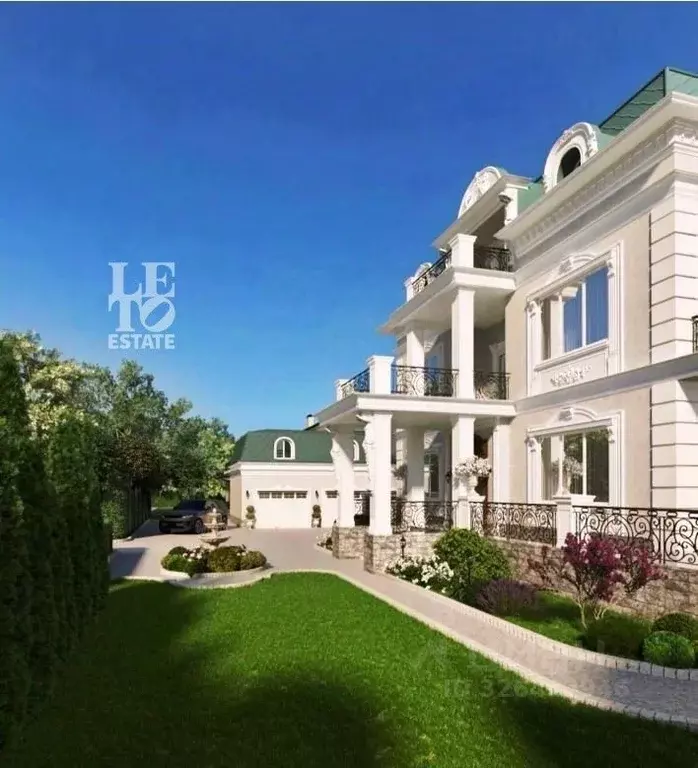 Дом в Московская область, Красногорск городской округ, с. Дмитровское ... - Фото 2