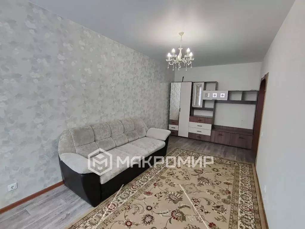 2-к кв. Новосибирская область, Новосибирск Рубежная ул., 39/1 (49.6 м) - Фото 2