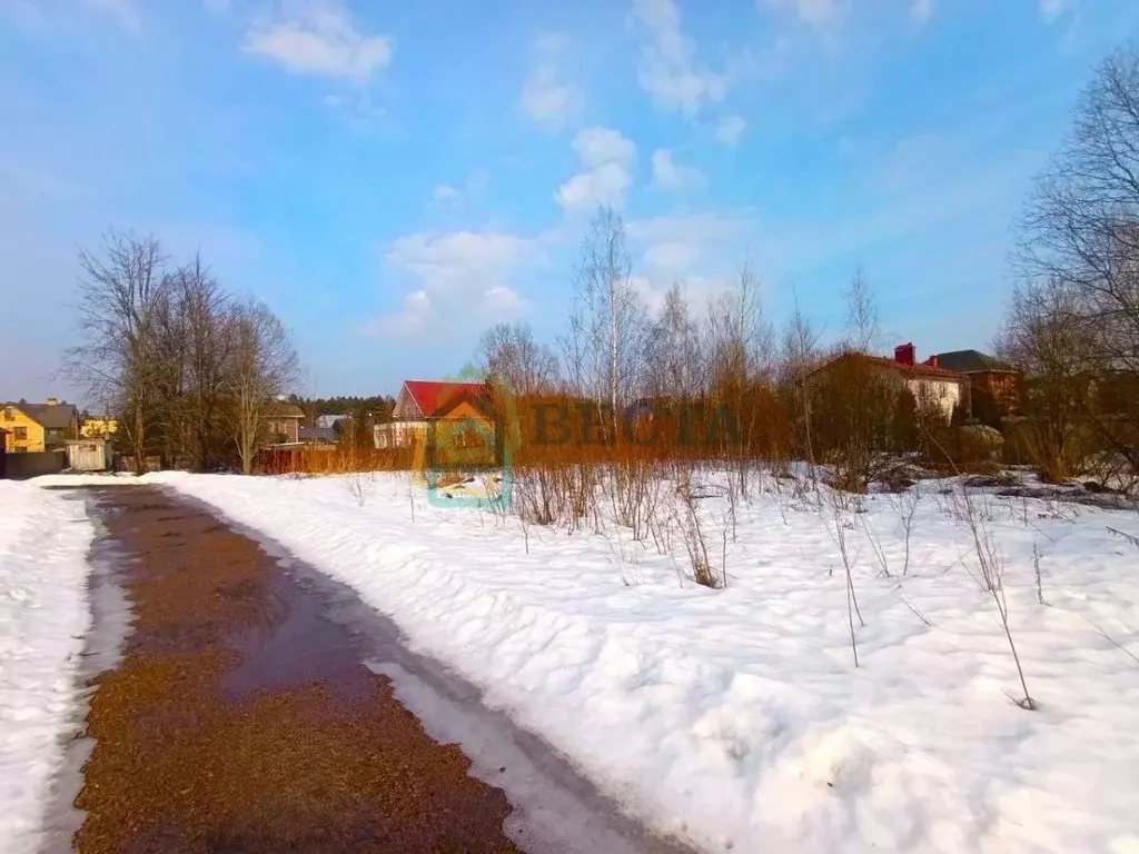 Участок в Ленинградская область, Всеволожск Питомник мкр,  (9.9 сот.) - Фото 1