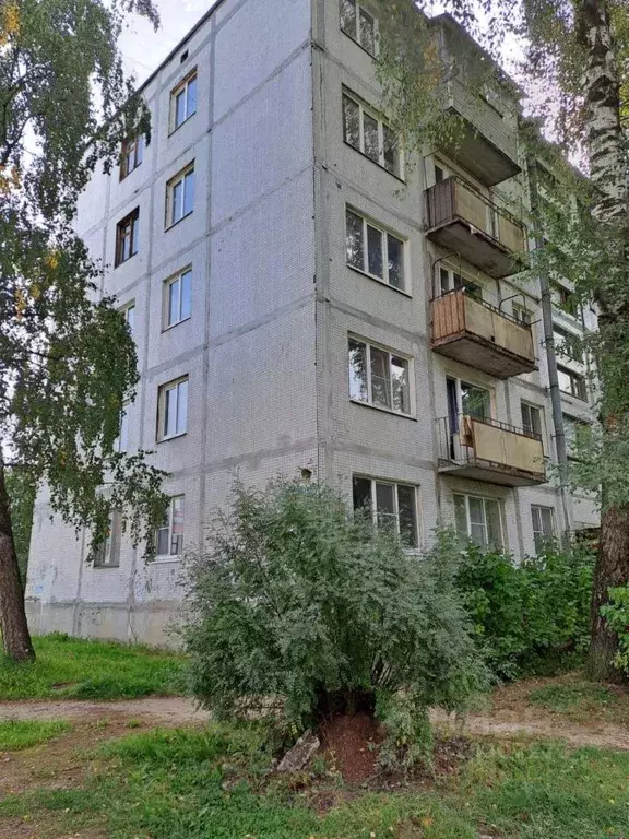 4-к кв. Ленинградская область, Сланцы ул. Грибоедова, 19 (60.5 м) - Фото 1