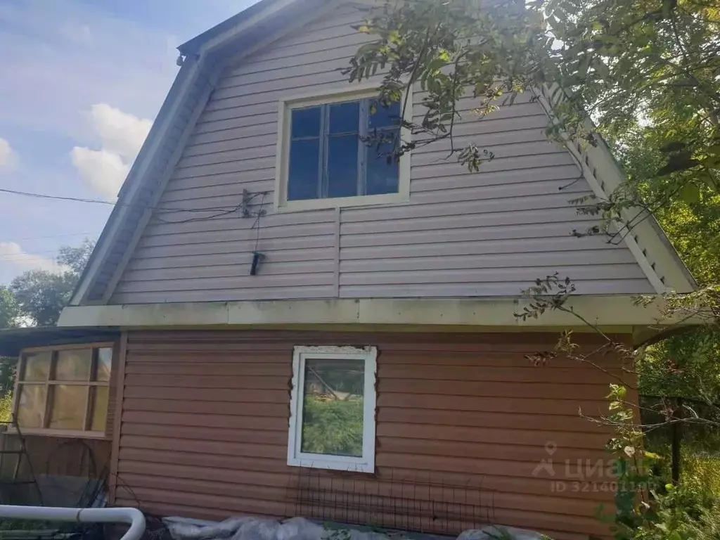 Дом в Хабаровский край, Хабаровский район, с. Черная Речка, Космос СНТ ... - Фото 2