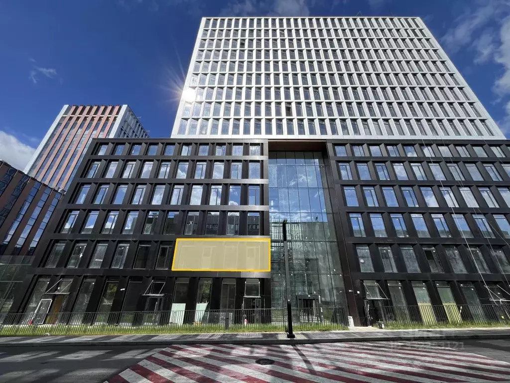 2-к кв. Москва ул. Светланова, 13 (102.1 м) - Фото 2
