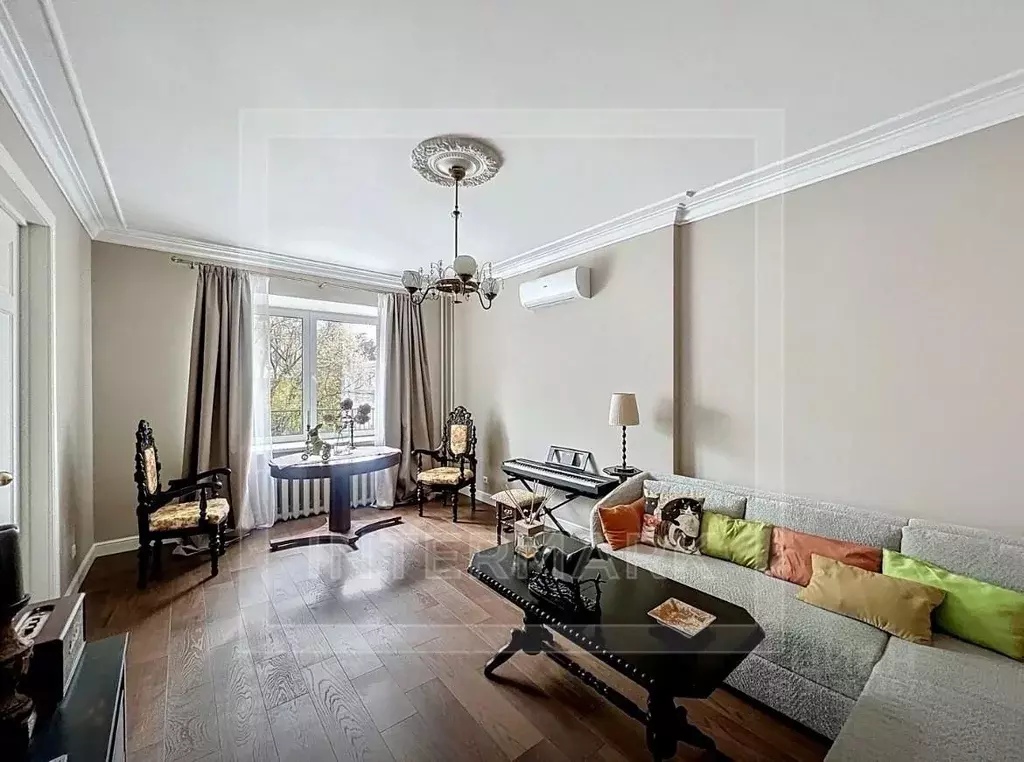 2-к кв. Москва Малая Никитская ул., 16/5 (68.0 м) - Фото 0