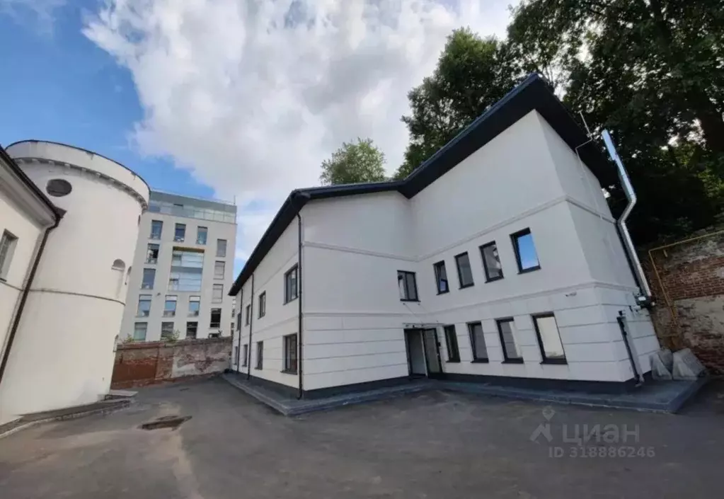 Офис в Нижегородская область, Нижний Новгород пл. Свободы, 2Б (220 м) - Фото 1