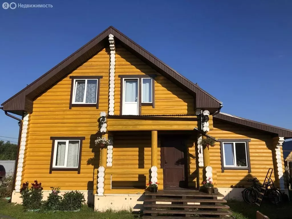 Дом в Пермский муниципальный округ, деревня Шилово, Ясная улица, 17 ... - Фото 2