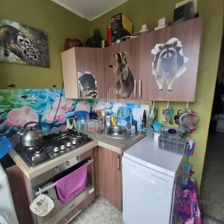 2-к кв. Владимирская область, Владимир ул. Балакирева, 43Д (43.8 м) - Фото 2