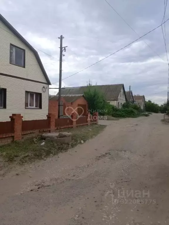 Дом в Волгоградская область, Волгоград пос. Верхняя Ельшанка, пер. ... - Фото 1
