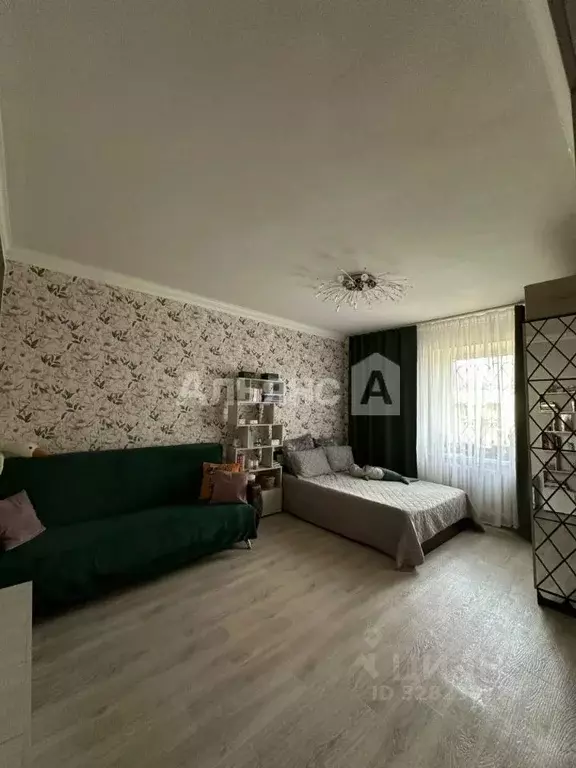 Комната Ростовская область, Новошахтинск ул. Славы, 42 (32.0 м) - Фото 1