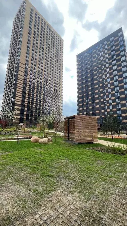 1-к кв. Москва проезд Стройкомбината, 1 (31.8 м) - Фото 0