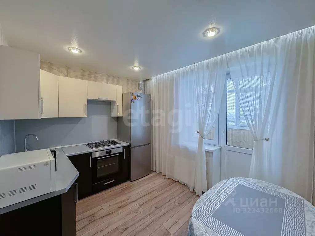 1-к кв. Мордовия, Саранск ул. 1-я Набережная, 52 (36.0 м) - Фото 1