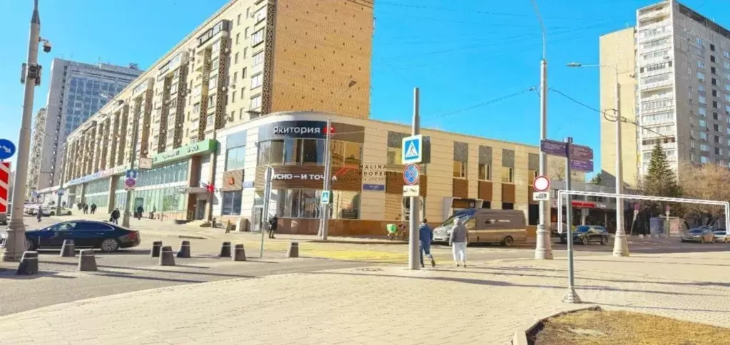 Торговая площадь в Москва ул. Бочкова, 3 (388 м) - Фото 0