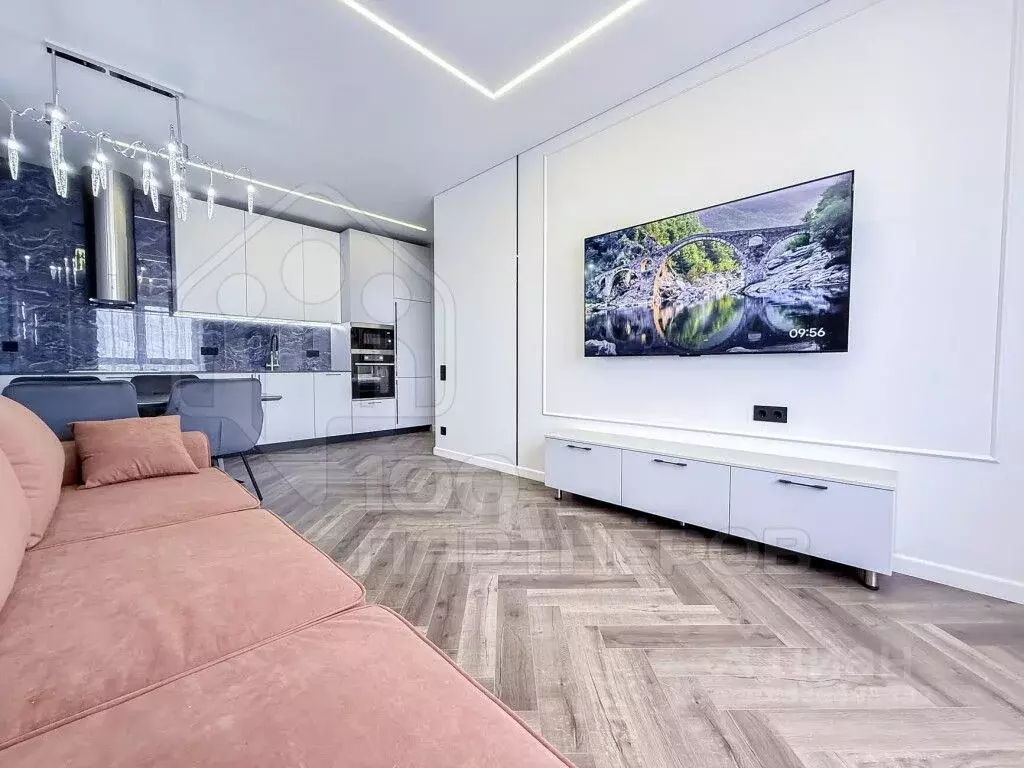 3-к кв. Иркутская область, Иркутск Байкальская ул., 89 (71.0 м) - Фото 1