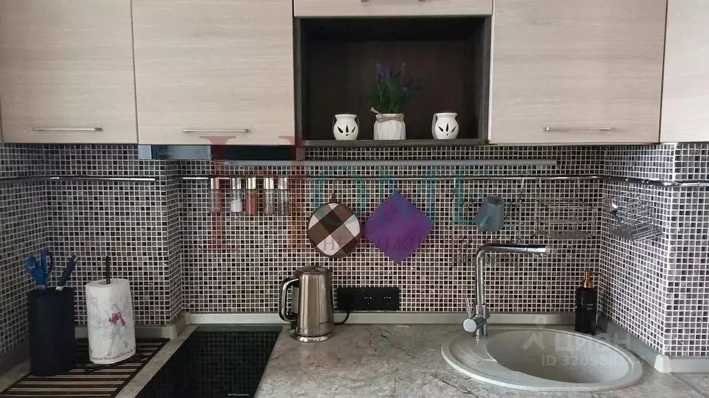 1-к кв. Новосибирская область, Новосибирск Дачная ул., 23/5 (34.0 м) - Фото 1