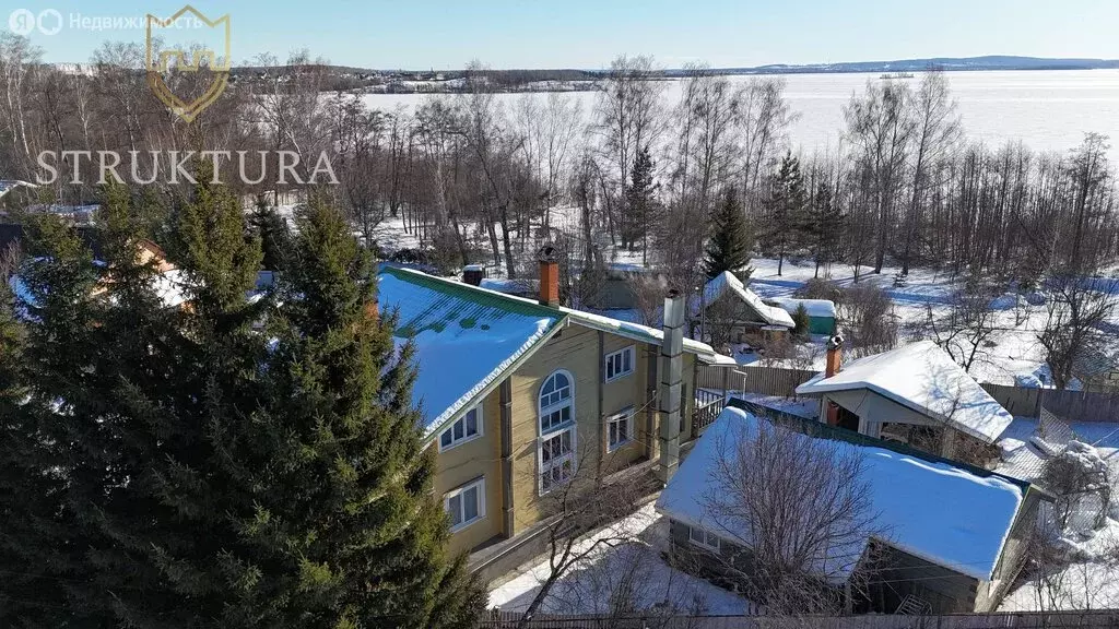 Дом в Свердловская область, Сысертский муниципальный округ, село ... - Фото 2