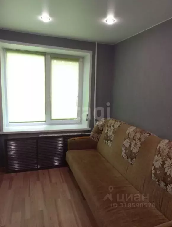 Комната Белгородская область, Белгород Степная ул., 2 (12.0 м) - Фото 1