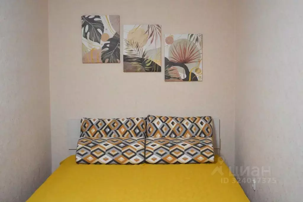 1-к кв. Вологодская область, Череповец Рыбинская ул., 41 (40.0 м) - Фото 2