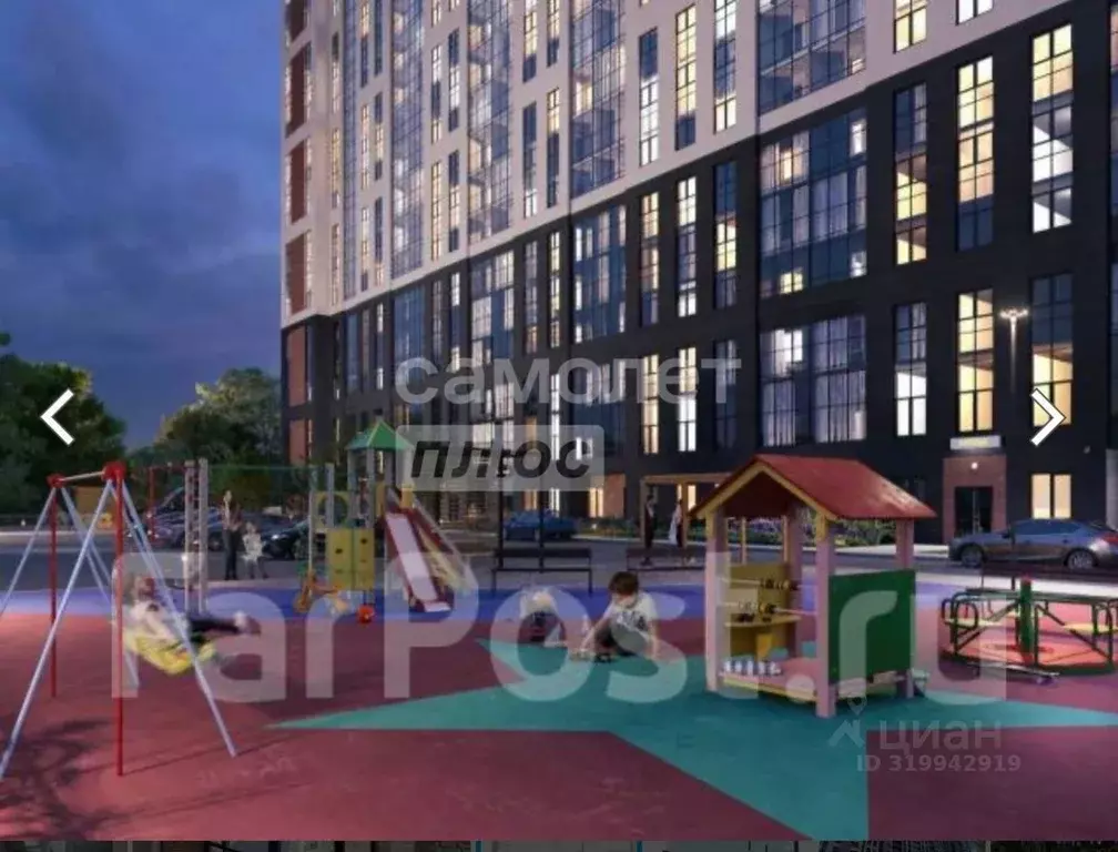 3-к кв. Приморский край, Владивосток ул. Сафонова, 4 (76.9 м) - Фото 1