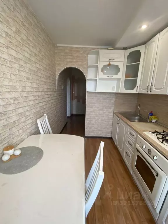 1-к кв. Башкортостан, Уфа Хадии Давлетшиной бул., 17 (36.0 м) - Фото 1