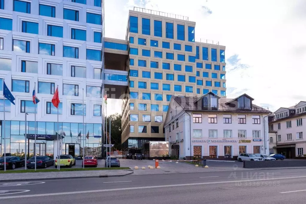 Офис в Москва Новоданиловская наб., 6к2 (580 м) - Фото 2