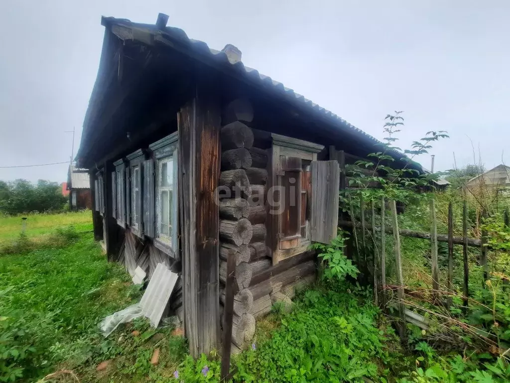 Дом в Свердловская область, Верхнесалдинский городской округ, д. ... - Фото 1