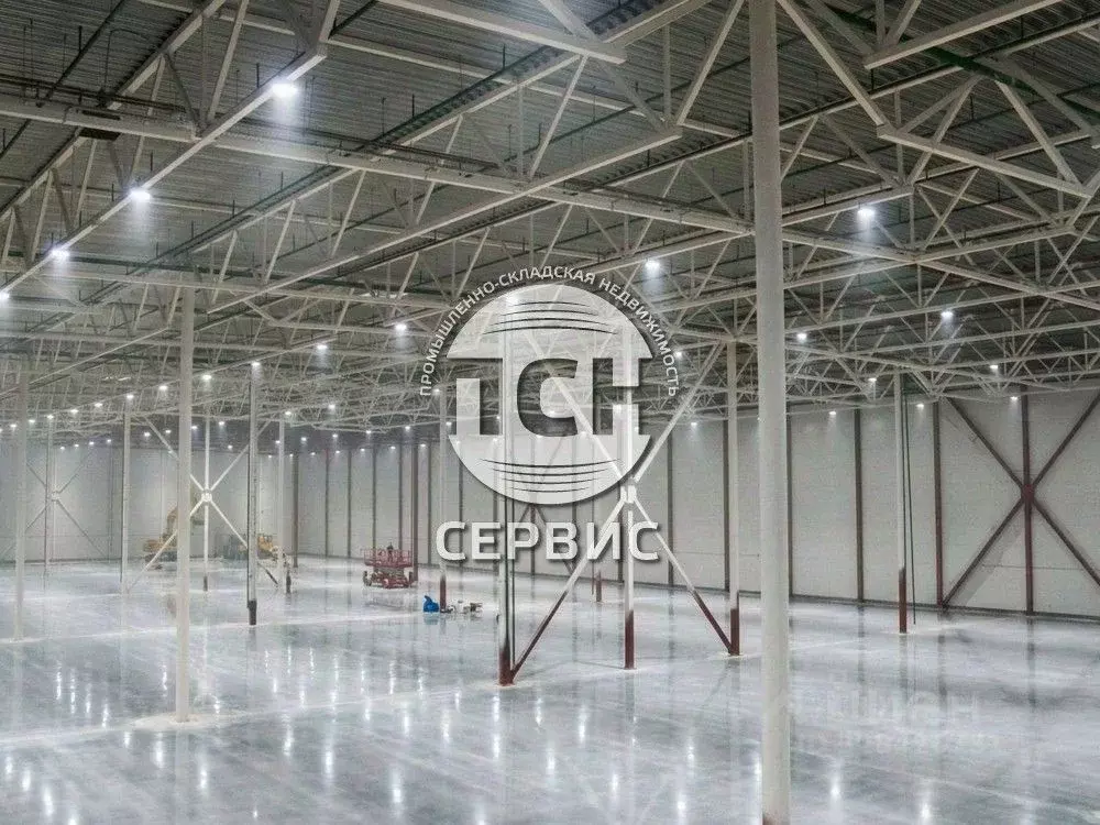 Склад в Московская область, Богородский городской округ, д. Большое ... - Фото 1