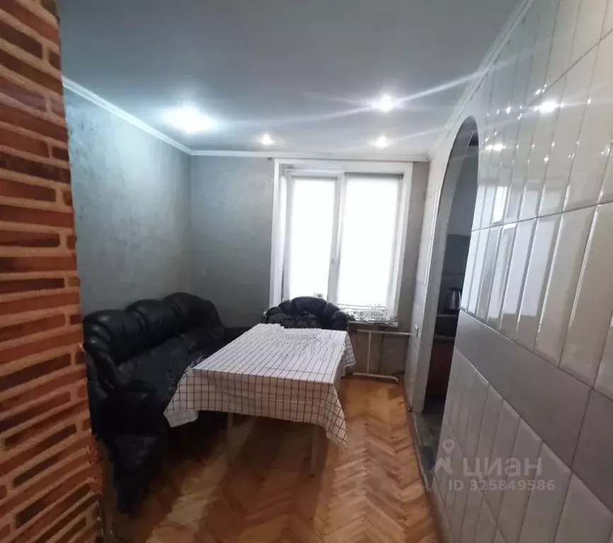 3-к кв. Москва ул. Нижняя Масловка, 6к1 (58.6 м) - Фото 2