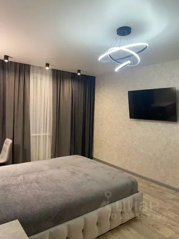 1-к кв. Татарстан, Нижнекамск ул. Фикрята Табеева, 39 (40.0 м) - Фото 2