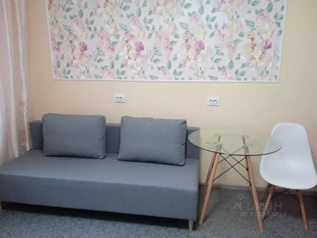 1-к кв. Санкт-Петербург Кременчугская ул., 19к3 (22.0 м) - Фото 1