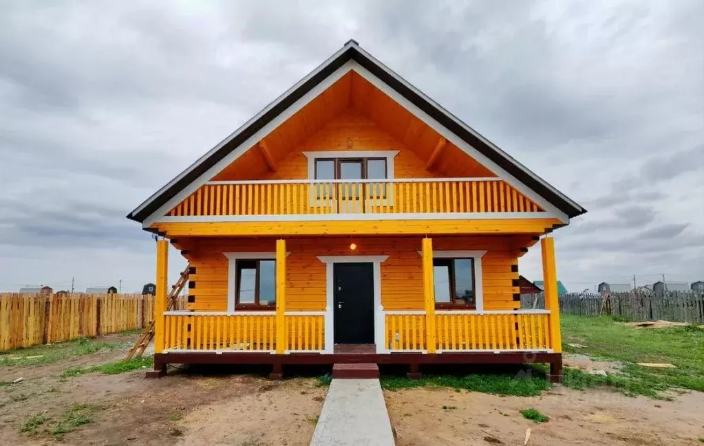 Дом в Иркутская область, Иркутский муниципальный округ, с. Урик ул. ... - Фото 0