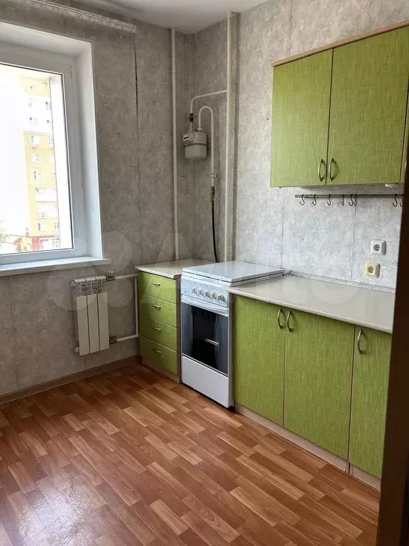 1-к. квартира, 33,8 м, 4/10 эт. - Фото 1