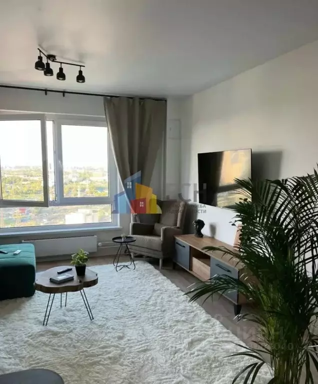 1-к кв. Москва Ижорская ул., 6к6 (43.0 м) - Фото 1