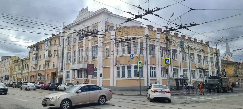 Помещение свободного назначения в Самарская область, Самара ул. ... - Фото 1