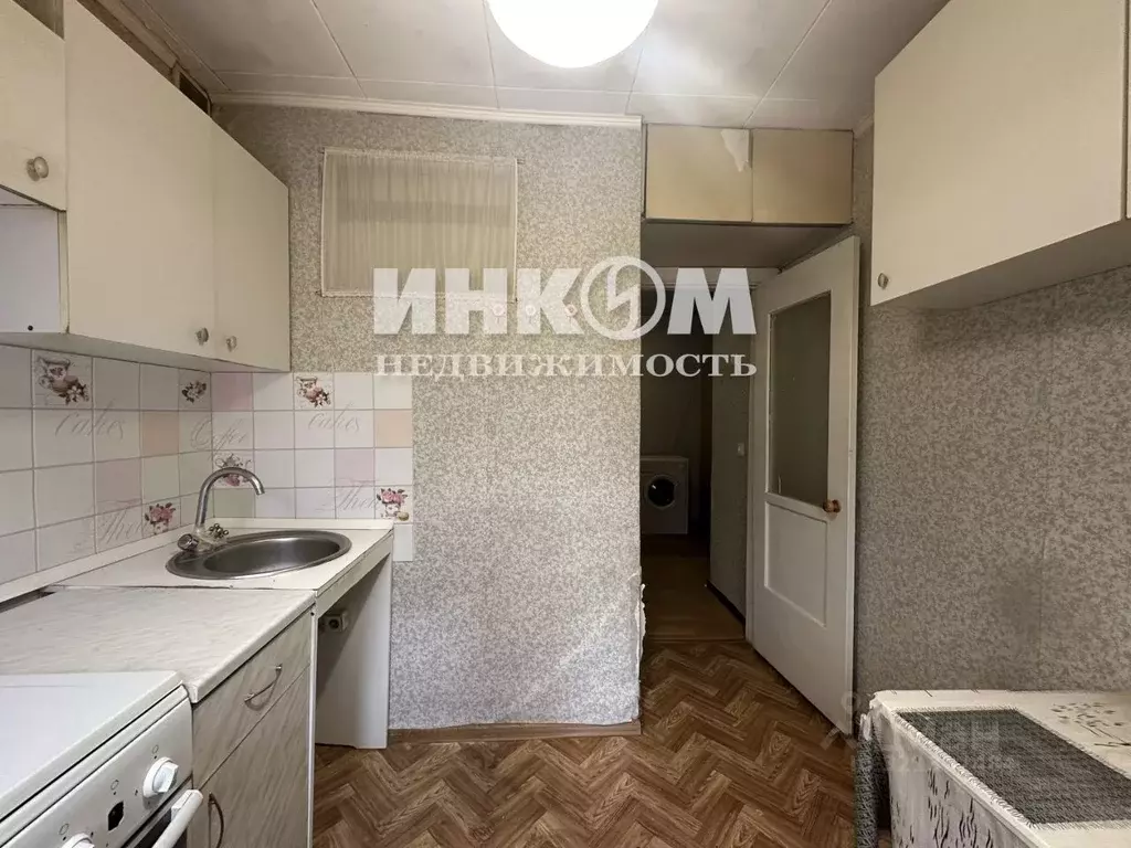 3-к кв. Московская область, Пушкино Надсоновская ул., 20 (57.8 м) - Фото 1